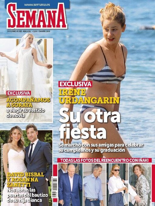 Title details for Semana by SEMANA, S.L. - Available